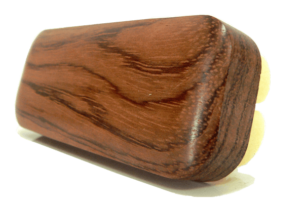 Shoe Edge Cleaning Brush - Bubinga Wood Handle - by Famaco