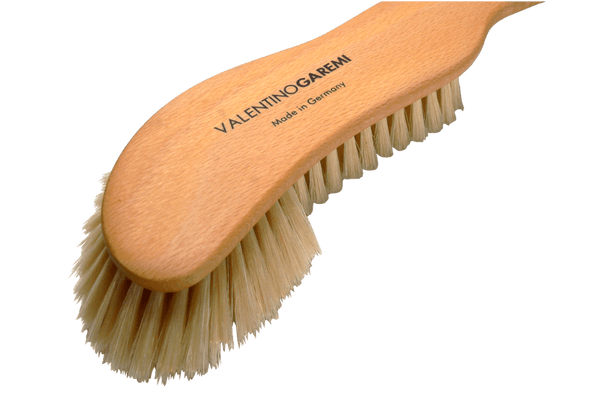 Carpet Brush Cleaner  Genuine Madagascar Bristles by Valentino
