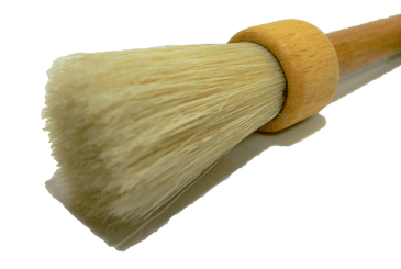 Espresso Machine Brush – Coffee Grind Cleaning Tool by Valentino Garemi - valentinogaremi-usa