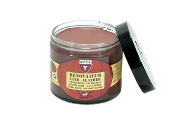 Leather Cream Renovator for Garments & Furniture by Avel - France - valentinogaremi-usa