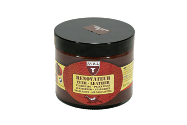 Leather Cream Renovator for Garments & Furniture by Avel - France - valentinogaremi-usa