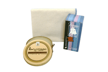 Leather Care Set - Footwear Garments or Accessories by Famaco France - valentinogaremi-usa