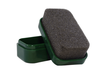 Travel Size Polish & Shine Sponge by Collonil Germany - valentinogaremi-usa