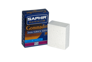 Suede & Nubuck Cleaner - Gommadin by Saphir - valentinogaremi-usa