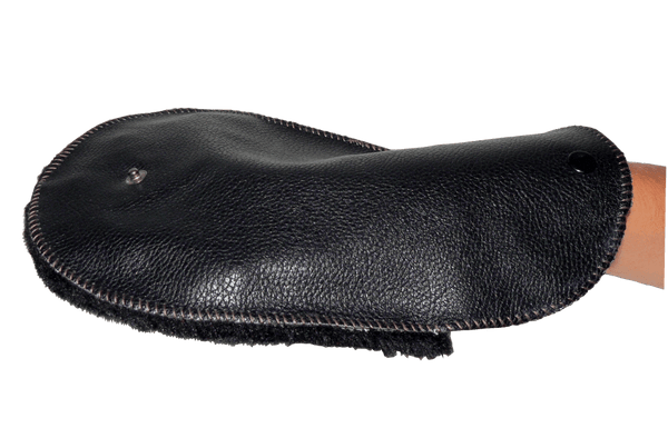 Shining Buffing & Polishing Glove - Shoes & Boots by Valentino Garemi - valentinogaremi-usa