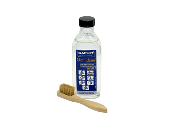 Saphir Suede Cleaner - Nubuck & Textile - Stain Remover - OmniDaim - valentinogaremi-usa