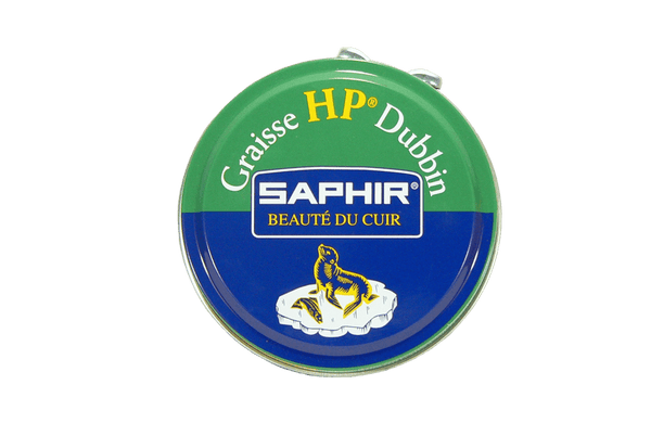 Dubbin HP for Leather Shoes and other articles by Saphir France - valentinogaremi-usa