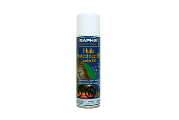 Protective Leather Oil - Waterproof Nubuck Footwear by Saphir France - valentinogaremi-usa