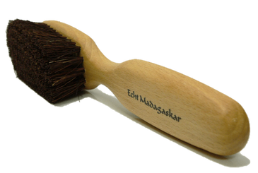 Carpet Brush Cleaner | Genuine Madagascar Bristles by Valentino Garemi - valentinogaremi-usa