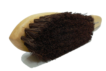 Carpet Brush Cleaner | Genuine Madagascar Bristles by Valentino Garemi - valentinogaremi-usa