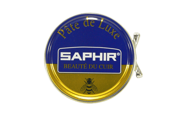 Saphir Paste Shoe Polish Deluxe - Made in France - valentinogaremi-usa