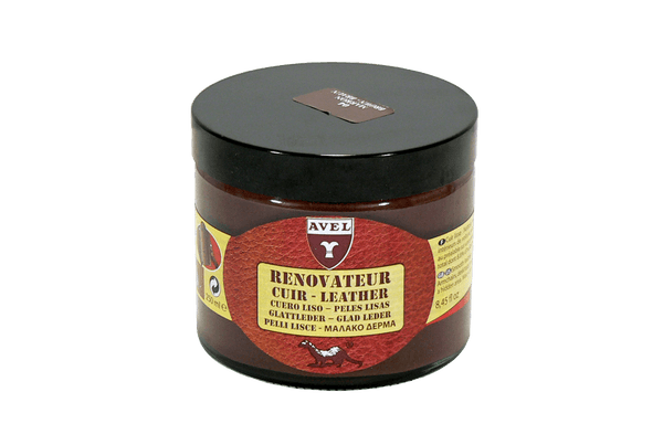 Stain Remover Solution for Leather Footwear & Garments by Avel France