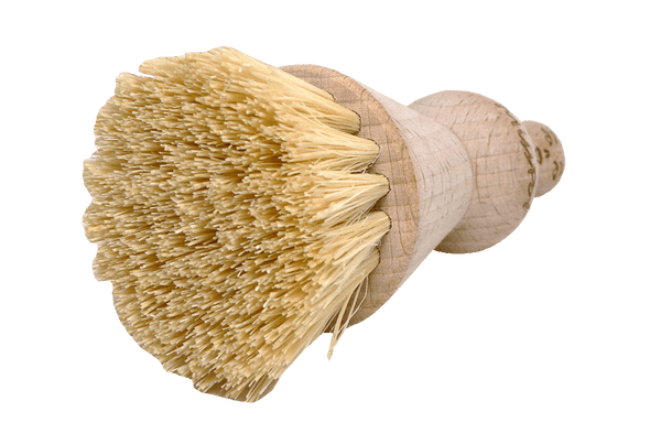 Mushroom Cleaning Brush - Kitchen Sink Utensil by Valentino Garemi