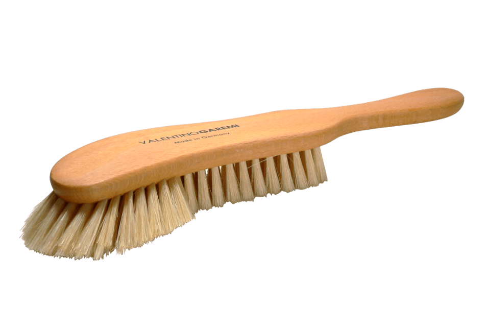Clothing Brush for Wool, Textile or Fabric Materials by Valentino Garemi